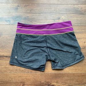 Lululemon Groove Short Size 12 Women’s